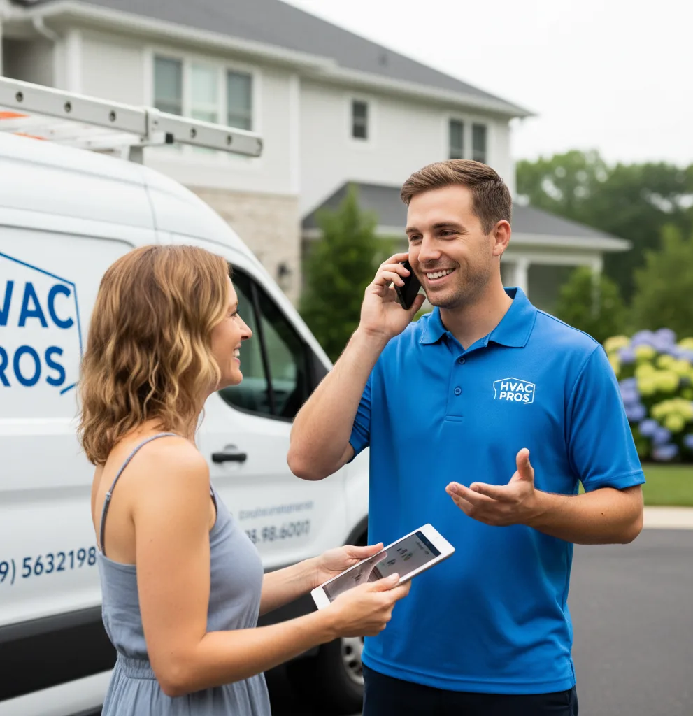AC Repair in Mayfield Heights, OH