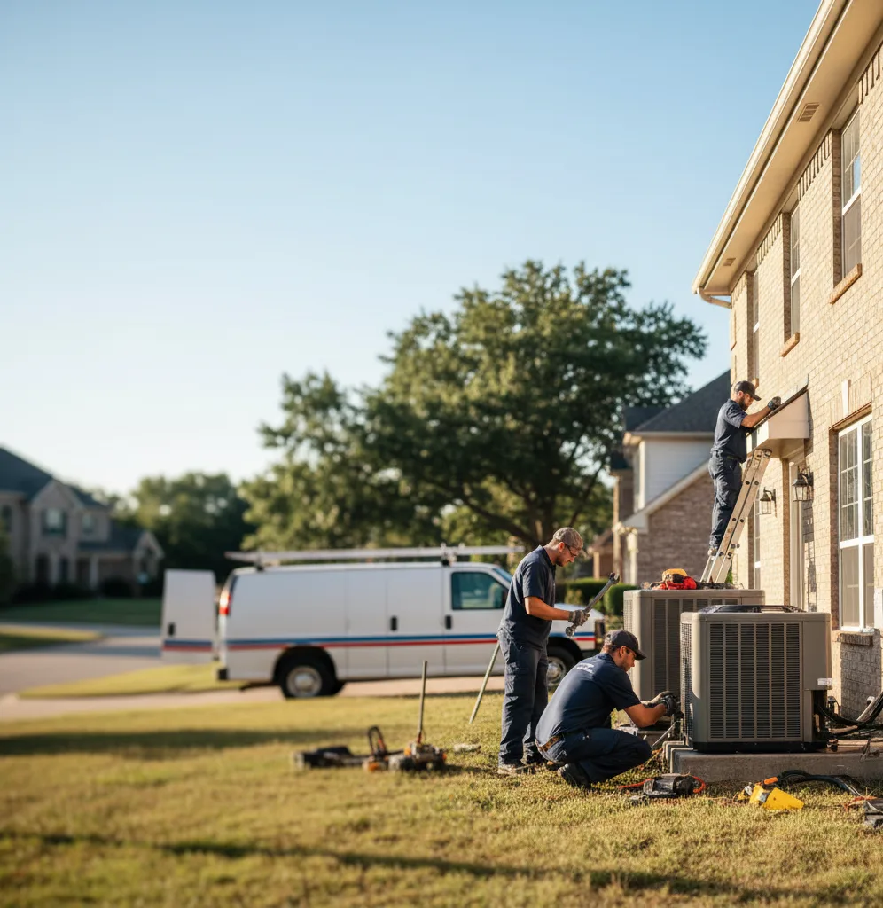 AC Repair in Mayfield Heights, OH